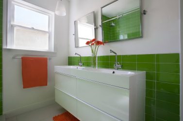 Design de banheiro com e sem pia: Escolhendo móveis (mais de 165 fotos). O que é preferido?