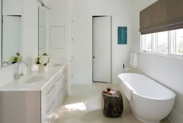 Design de banheiro com e sem pia: Escolhendo móveis (mais de 165 fotos). O que é preferido?