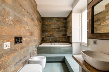 Design de banheiro com e sem pia: Escolhendo móveis (mais de 165 fotos). O que é preferido?