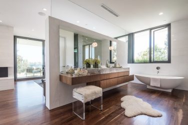 Design de banheiro com e sem pia: Escolhendo móveis (mais de 165 fotos). O que é preferido?