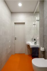 Design de banheiro com e sem pia: Escolhendo móveis (mais de 165 fotos). O que é preferido?