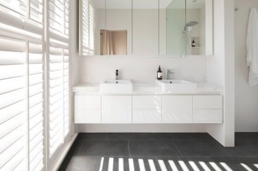 Design de banheiro com e sem pia: Escolhendo móveis (mais de 165 fotos). O que é preferido?