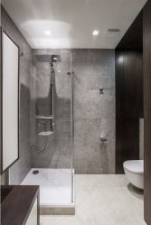 Design de banheiro com e sem pia: Escolhendo móveis (mais de 165 fotos). O que é preferido?