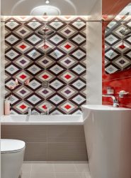 Design de banheiro com e sem pia: Escolhendo móveis (mais de 165 fotos). O que é preferido?