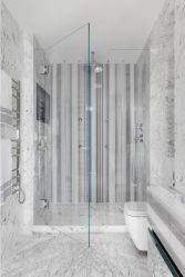Design de banheiro com e sem pia: Escolhendo móveis (mais de 165 fotos). O que é preferido?