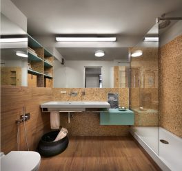 Design de banheiro com e sem pia: Escolhendo móveis (mais de 165 fotos). O que é preferido?