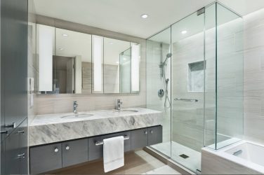 Design de banheiro com e sem pia: Escolhendo móveis (mais de 165 fotos). O que é preferido?