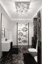 Design de banheiro com e sem pia: Escolhendo móveis (mais de 165 fotos). O que é preferido?