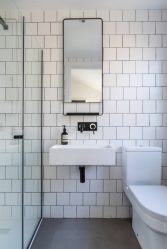 Design de banheiro com e sem pia: Escolhendo móveis (mais de 165 fotos). O que é preferido?