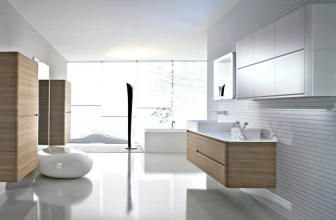 Bathroom Design with and without a Sink: Choosing furniture (165+ Photos). What is preferred?