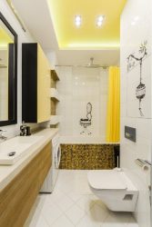 Design de casa de banho em estilo provençal - romance suave para corpo e alma (mais de 205 fotografias)
