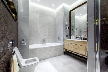 Design de casa de banho em estilo provençal - romance suave para corpo e alma (mais de 205 fotografias)