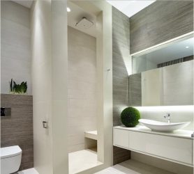 Design de casa de banho em estilo provençal - romance suave para corpo e alma (mais de 205 fotografias)