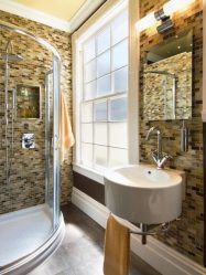 Design de casa de banho em estilo provençal - romance suave para corpo e alma (mais de 205 fotografias)