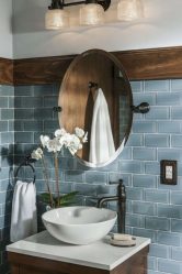 Design de casa de banho em estilo provençal - romance suave para corpo e alma (mais de 205 fotografias)