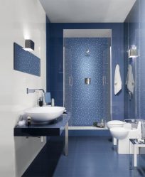 Design de casa de banho em estilo provençal - romance suave para corpo e alma (mais de 205 fotografias)