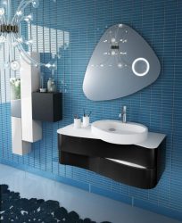 Design de casa de banho em estilo provençal - romance suave para corpo e alma (mais de 205 fotografias)