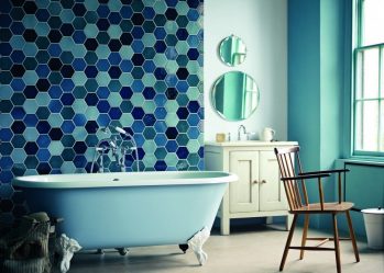 Design de casa de banho em estilo provençal - romance suave para corpo e alma (mais de 205 fotografias)
