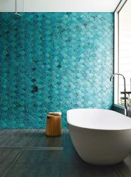 Design de casa de banho em estilo provençal - romance suave para corpo e alma (mais de 205 fotografias)