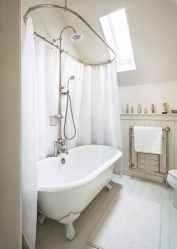 Design de casa de banho em estilo provençal - romance suave para corpo e alma (mais de 205 fotografias)