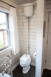 Design de casa de banho em estilo provençal - romance suave para corpo e alma (mais de 205 fotografias)