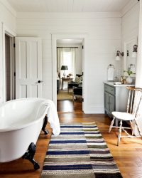 Design de casa de banho em estilo provençal - romance suave para corpo e alma (mais de 205 fotografias)