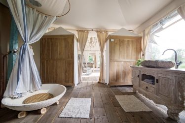 Design de casa de banho em estilo provençal - romance suave para corpo e alma (mais de 205 fotografias)
