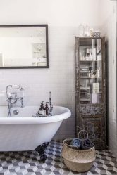 Design de casa de banho em estilo provençal - romance suave para corpo e alma (mais de 205 fotografias)