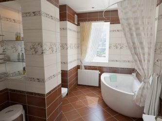 Design de casa de banho em estilo provençal - romance suave para corpo e alma (mais de 205 fotografias)