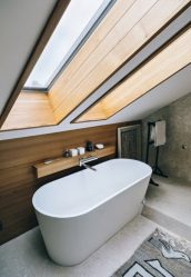 Design de casa de banho em estilo provençal - romance suave para corpo e alma (mais de 205 fotografias)
