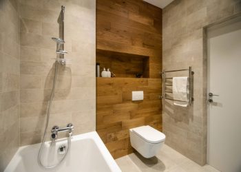 Design de casa de banho em estilo provençal - romance suave para corpo e alma (mais de 205 fotografias)