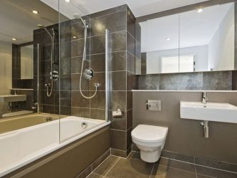 Design de casa de banho em estilo provençal - romance suave para corpo e alma (mais de 205 fotografias)