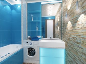 Design de casa de banho em estilo provençal - romance suave para corpo e alma (mais de 205 fotografias)