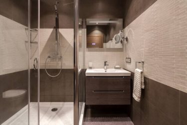 Design de casa de banho em estilo provençal - romance suave para corpo e alma (mais de 205 fotografias)