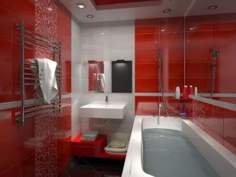 Design de casa de banho em estilo provençal - romance suave para corpo e alma (mais de 205 fotografias)