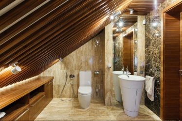 Design de casa de banho em estilo provençal - romance suave para corpo e alma (mais de 205 fotografias)