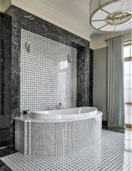 Design de casa de banho em estilo provençal - romance suave para corpo e alma (mais de 205 fotografias)