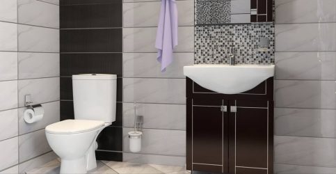 Design de casa de banho em estilo provençal - romance suave para corpo e alma (mais de 205 fotografias)