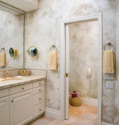 Gesso veneziano Faça você mesmo: 175+ Fotos de Interiores para uma casa ou apartamento