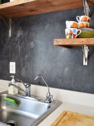 Gesso veneziano Faça você mesmo: 175+ Fotos de Interiores para uma casa ou apartamento