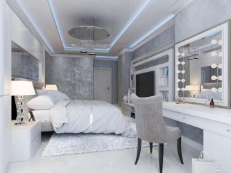 Gesso veneziano Faça você mesmo: 175+ Fotos de Interiores para uma casa ou apartamento