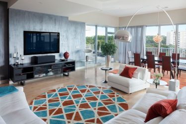 Gesso veneziano Faça você mesmo: 175+ Fotos de Interiores para uma casa ou apartamento