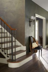 Gesso veneziano Faça você mesmo: 175+ Fotos de Interiores para uma casa ou apartamento