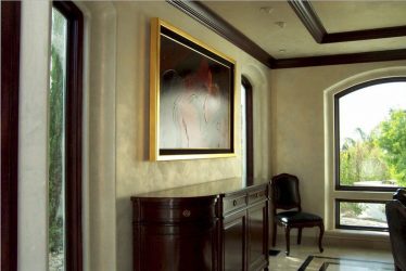 Gesso veneziano Faça você mesmo: 175+ Fotos de Interiores para uma casa ou apartamento