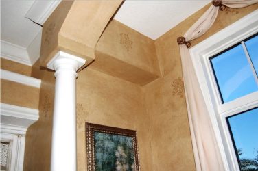 Gesso veneziano Faça você mesmo: 175+ Fotos de Interiores para uma casa ou apartamento