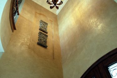 Gesso veneziano Faça você mesmo: 175+ Fotos de Interiores para uma casa ou apartamento