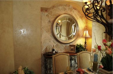 Gesso veneziano Faça você mesmo: 175+ Fotos de Interiores para uma casa ou apartamento