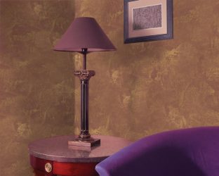 Gesso veneziano Faça você mesmo: 175+ Fotos de Interiores para uma casa ou apartamento