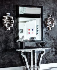 Gesso veneziano Faça você mesmo: 175+ Fotos de Interiores para uma casa ou apartamento