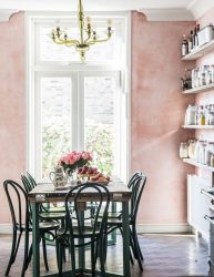 Gesso veneziano Faça você mesmo: 175+ Fotos de Interiores para uma casa ou apartamento